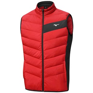 Mizuno Mens Breath Thermo Max Gilet