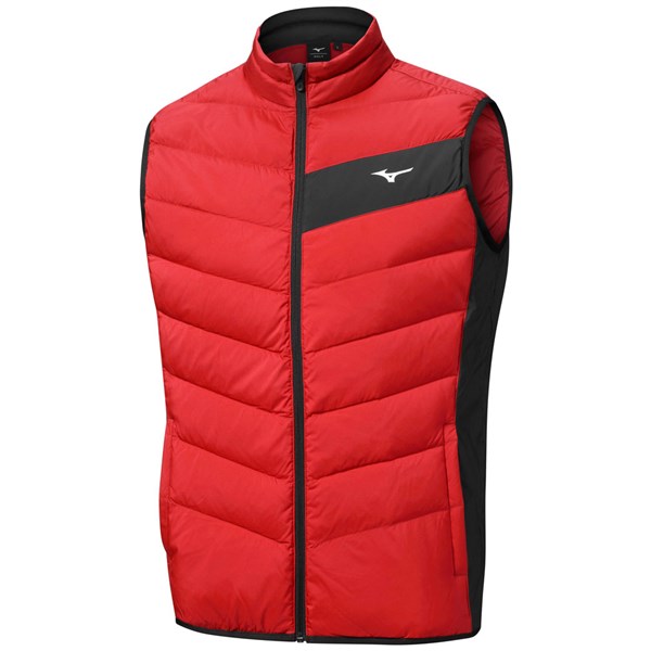 Mizuno Mens Breath Thermo Max Gilet