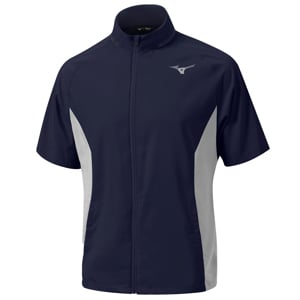 Mizuno Mens Drizzle Lightweight Hoodie