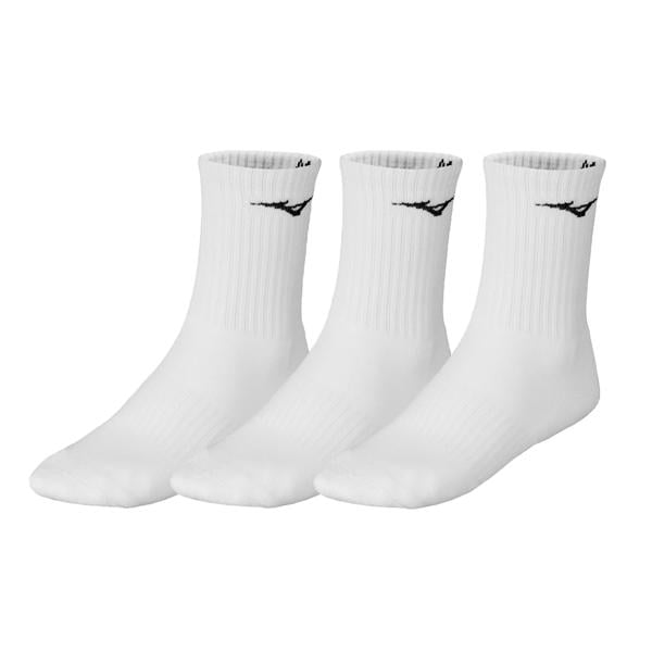 Mizuno Mens Trainer Socks (3 Pairs)