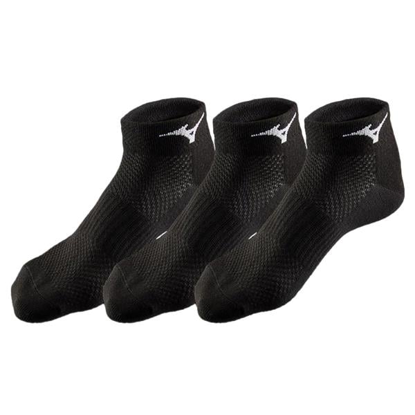 Mizuno Mens Trainer Mid Socks (3 Pairs)