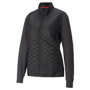 Puma Ladies Cloudspun WRMLBL  Jacket