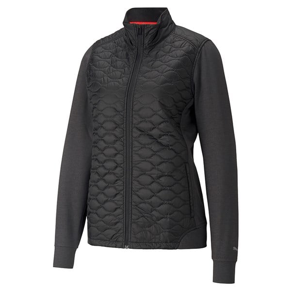 Puma Ladies Cloudspun WRMLBL  Jacket