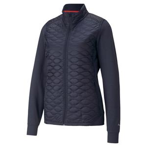 Puma Ladies Cloudspun WRMLBL Jacket