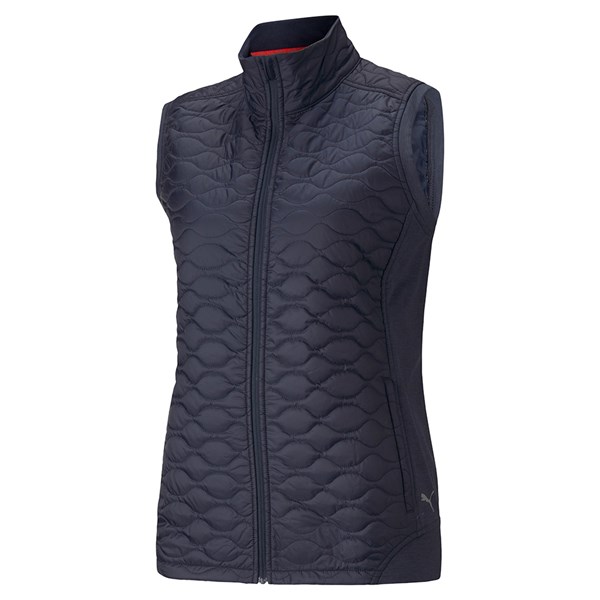 Puma Ladies Cloudspun WRMLBL Vest