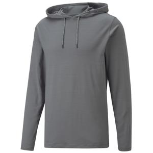 Puma Mens Cloudspun GRYLBL Golf Hoodie