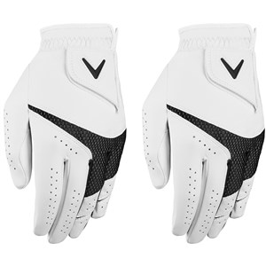 Callaway Mens Weather Spann Golf Glove