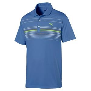 Puma Mens MATTR Canyon  Polo Shirt