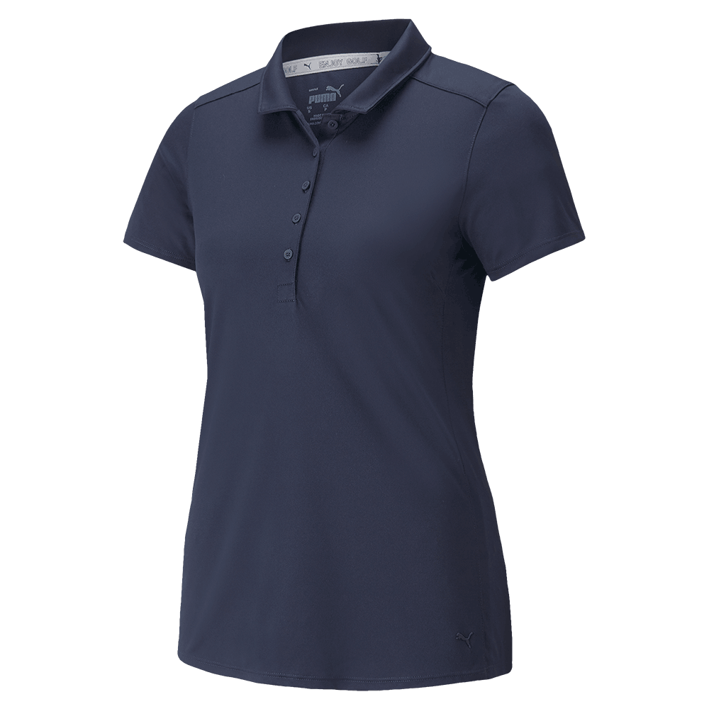 Puma Ladies Gamer Polo Shirt