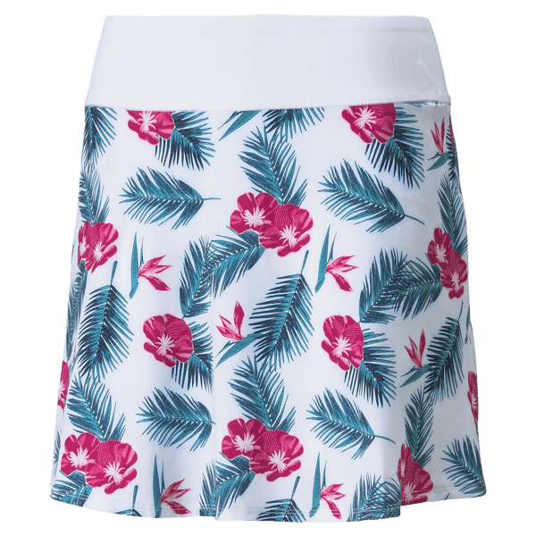 Puma Ladies PWRSHAPE Paradise Skirt