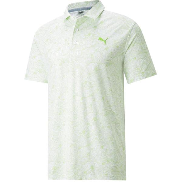 Puma Mens Mattr Gust O' Wind Polo Shirt