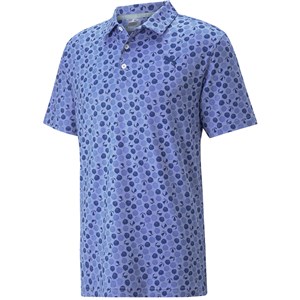 Puma Mens MATTR Beach Day Polo Shirt