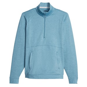 Puma Ladies Cloudspun Rockaway 1/4 Zip Pullover