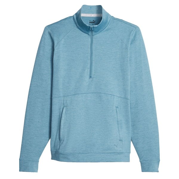 Puma Ladies Cloudspun Rockaway 1/4 Zip Pullover