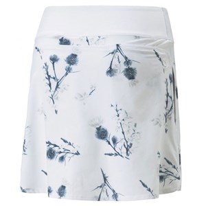 Puma Ladies PWRSHAPE Lowlands Golf Skirt