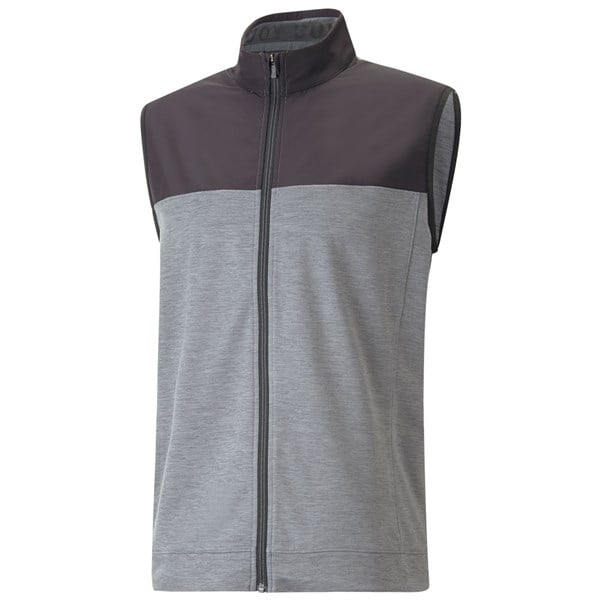 Puma Mens Cloudspun Colourblock Vest