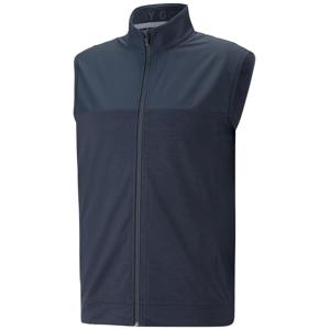 Puma Mens Cloudspun Colourblock Vest