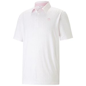 Puma Mens Mattr Sixty Two Polo Shirt - Arnold Palmer Collection