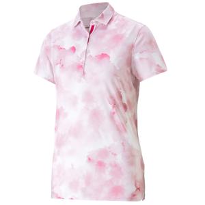 Puma Ladies Mattr Cloudy Polo Shirt