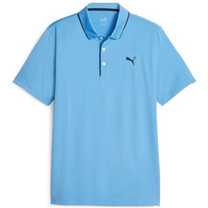 Puma Mens MATTR Bridges Polo Shirt