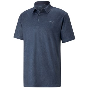 Puma Mens Cloudspun Primary Polo Shirt