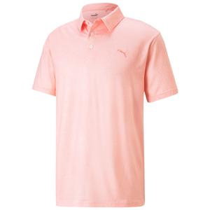 Puma Mens Cloudspun Primary Polo Shirt