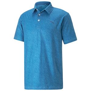 Puma Mens Cloudspun Primary Polo Shirt