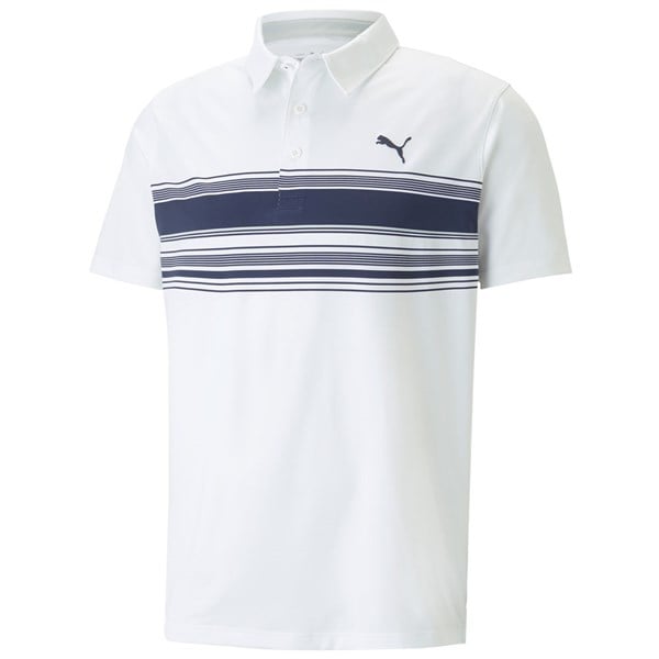 Puma Mens Mattr Grind Polo Shirt