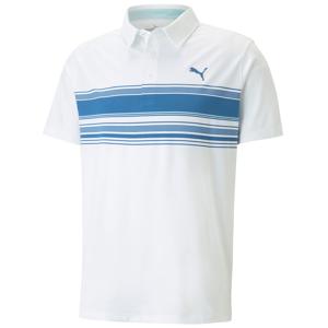 Puma Mens Mattr Grind Polo Shirt