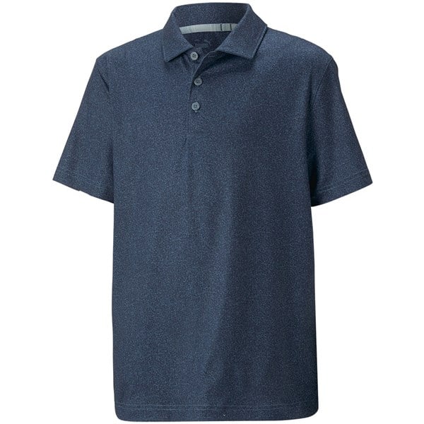 Puma Junior Boys Cloudspun Golf Shirt