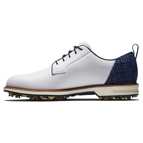 Limited Edition - FootJoy Mens Premiere Series Harris Tweed The Stamp Field Golf Shoes