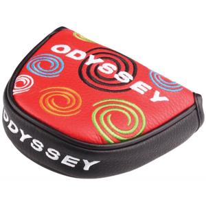 Limited Edition - Odyssey Swirl Pure Leather Putter Headcover