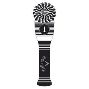 Callaway Pom Pom Driver Headcover