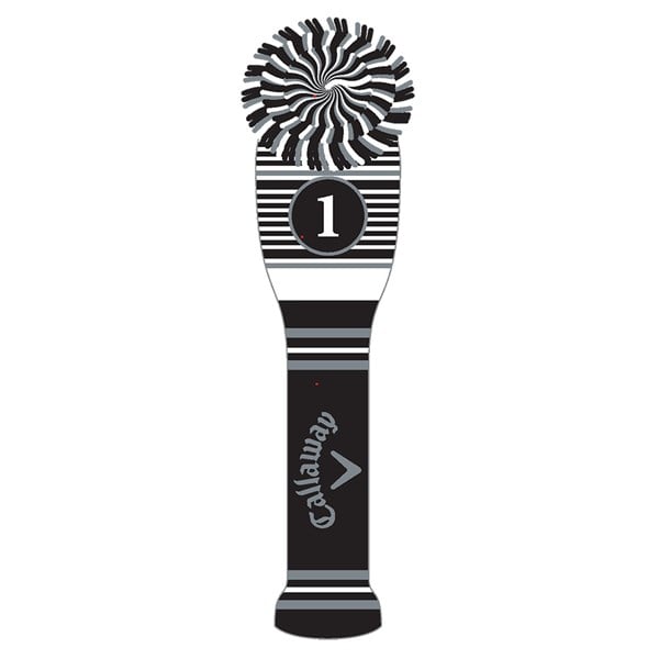 Callaway Pom Pom Driver Headcover