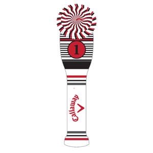 Callaway Pom Pom Driver Headcover