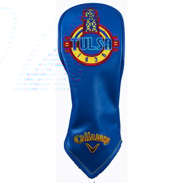 Limited Edition - Callaway May Major Woods Headcover