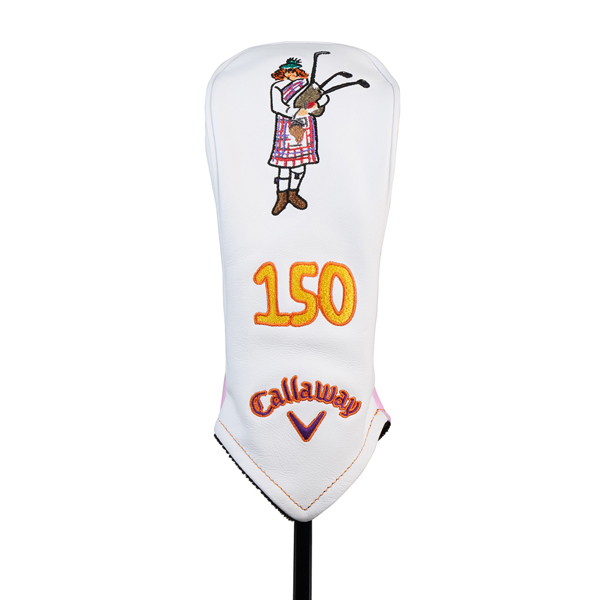 Callaway July Major The 150th Open Fairway Headcover 2022 - Limited Edition
