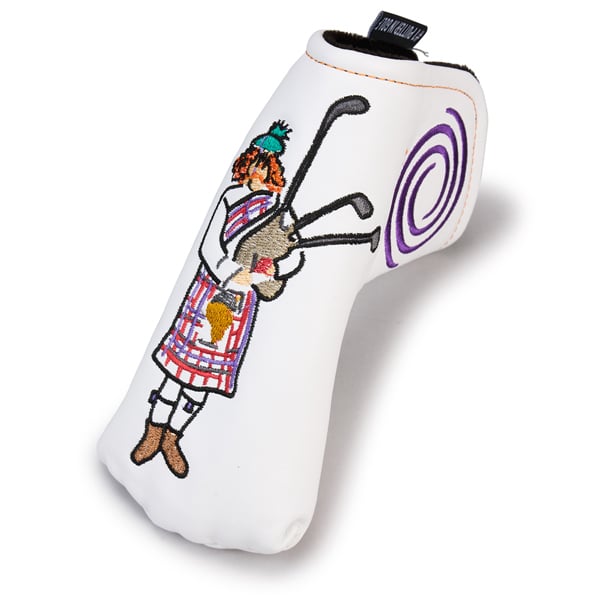 Callaway July Major The 150th Open Blade Putter Headcover