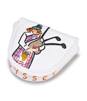 Limited Edition - Callaway July Major The 150th Open Mallet Putter