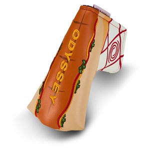 Odyssey Burger Putter Headcover