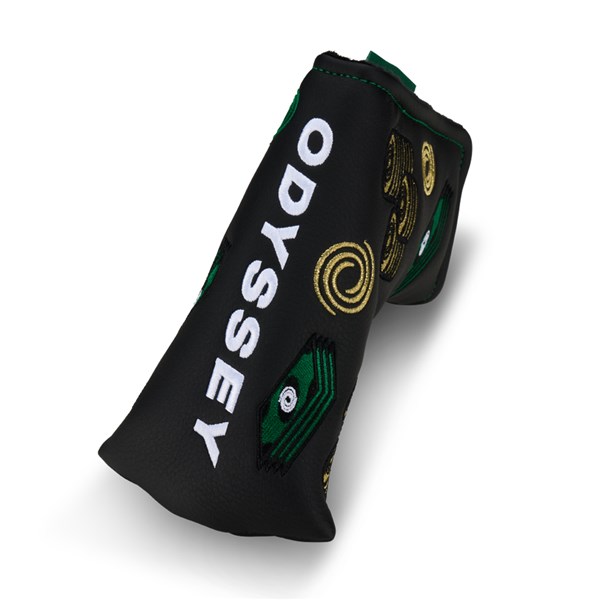 Odyssey Money Putter Headcover