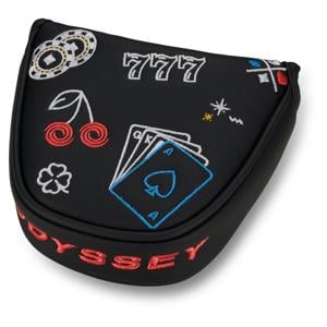 Odyssey Luck Putter Headcover