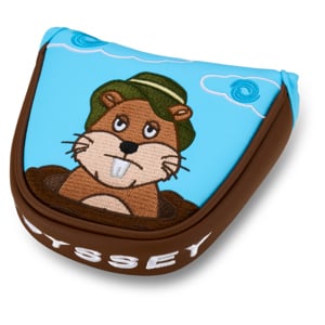 Odyssey Gopher Putter Headcover