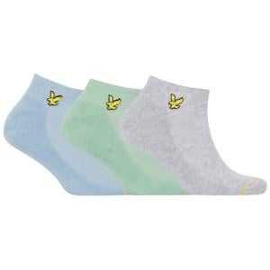 Lyle and Scott Mens Ross Ankle Socks