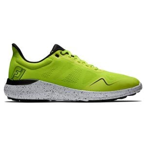 Limited Edition - FootJoy Men’s Flex Citrus Glow Golf Shoes