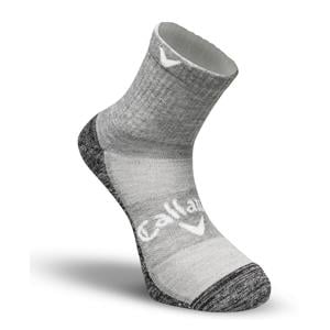 Callaway Mens Tour Opti-Dri Mid Socks