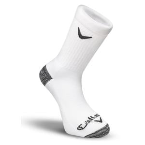 Callaway Mens Sports Crew Socks