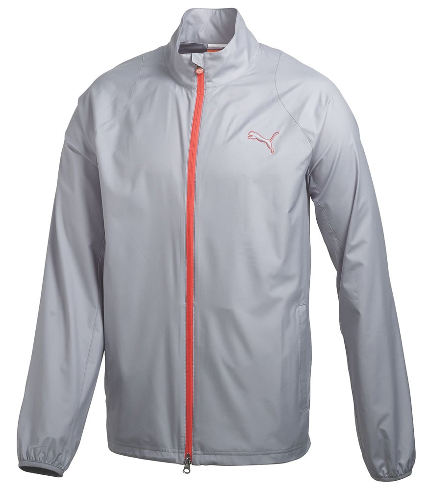 Puma Golf Mens Full Zip Wind Jacket GolfOnline