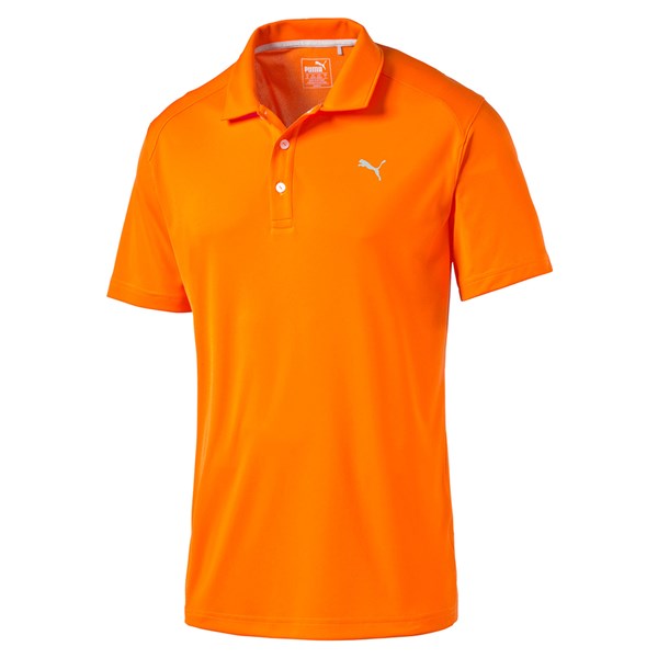 Puma  Mens Pounce Polo Shirt