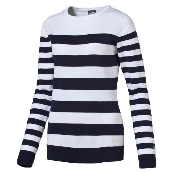 Puma  Ladies Nautical Sweater
